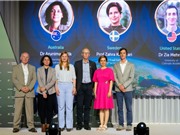 Các nhà khoa học nữ lần đầu giành giải thưởng nghiên cứu khí hậu 1 triệu USD